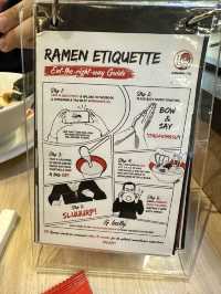 Decent Ramen at Kanada-Ya