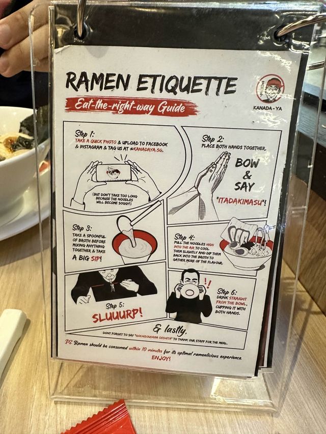 Decent Ramen at Kanada-Ya