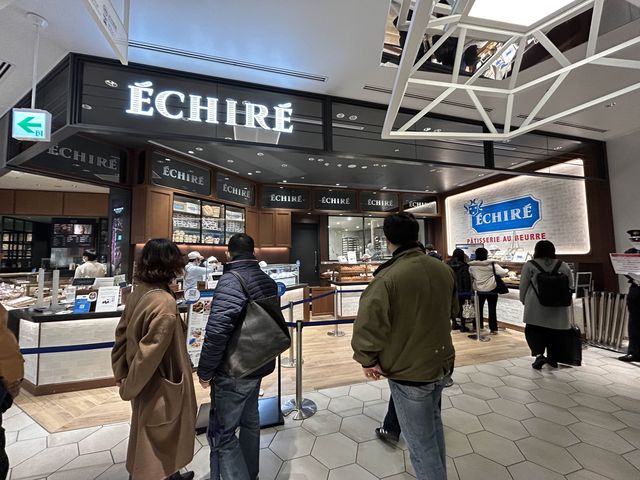 【東京みやげ】自分ご褒美にも！エシレのサブレ♡