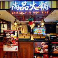 Fresh Hotpot Meats and Free Flow Delights