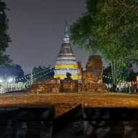 วัดพระธาตุหมื่นครื้น  จังหวัดลำปาง