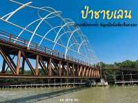 เที่ยวป่าชายเลน เรียนรู้ธรรมชาติ ที่จังหวัดระยอง