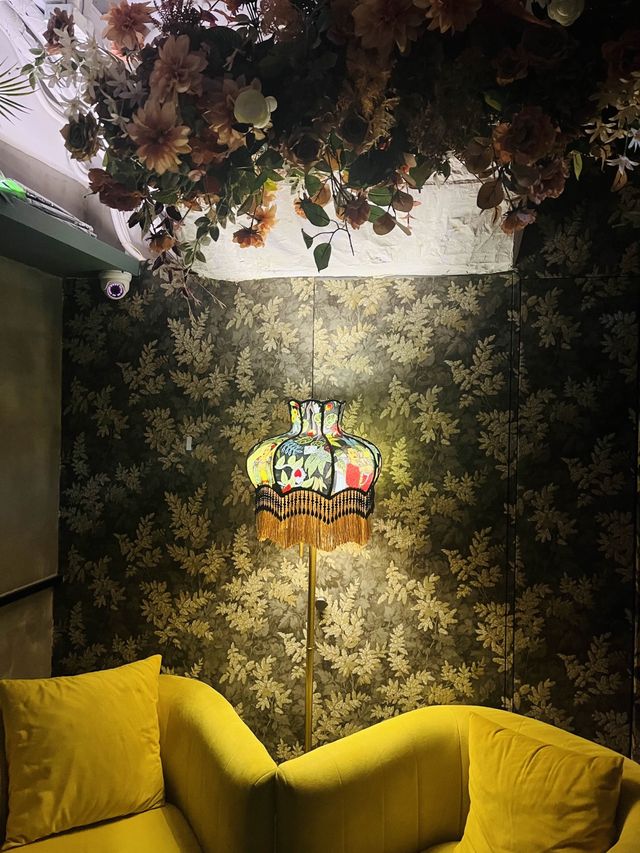 放工去Soho chill一chill🍸