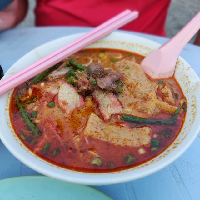 Ipoh Dessert Street "Tong Sui Kai" Ipoh