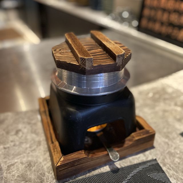 超級滿足的海鮮和牛鐵板燒