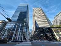 Central Tokyo metropolitan, Marunouchi