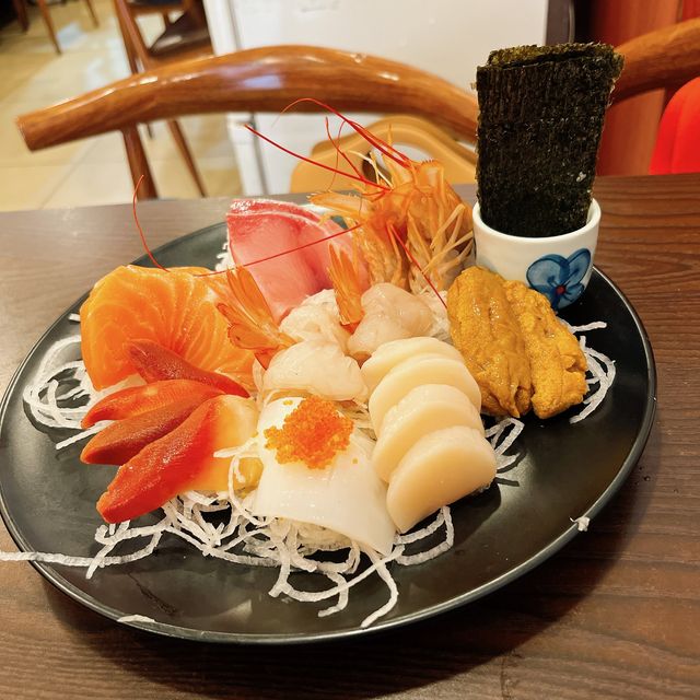 太子抵食高質日本料理 @ 佐禾町居食屋