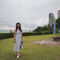 ร้อนนี้ 🌴ที่..ดุสิตธานี พัทยา