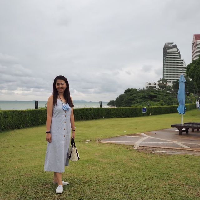 ร้อนนี้ 🌴ที่..ดุสิตธานี พัทยา