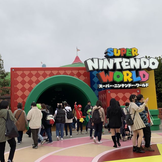 永遠帶給你驚喜的USJ~USJ 