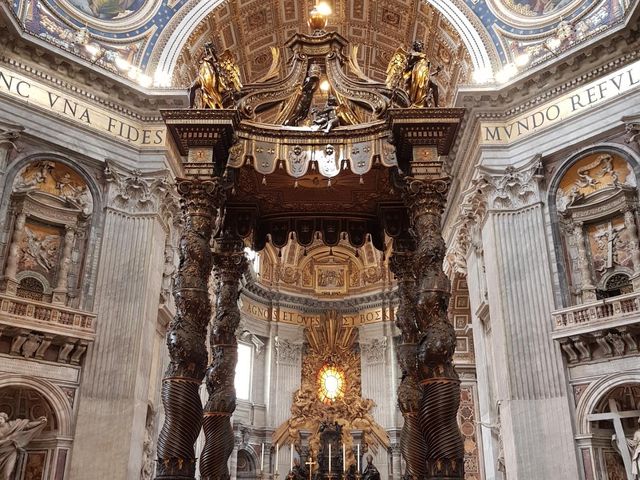 World Renowned St. Peter’s Basilica