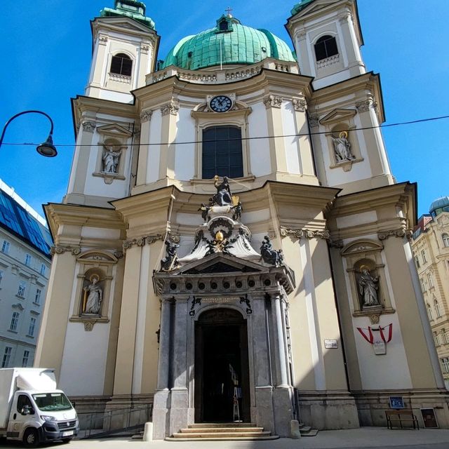 Beautiful Green Dome