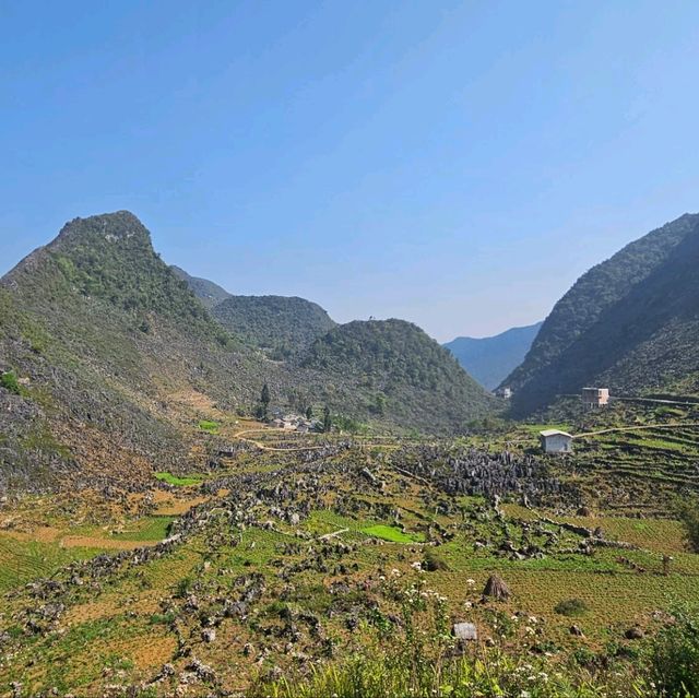 Ha Giang Motorbiking Loop - Dragon Bones