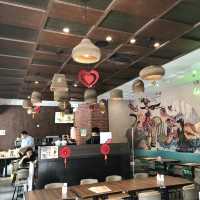 Khap & Ka Thai restaurant 