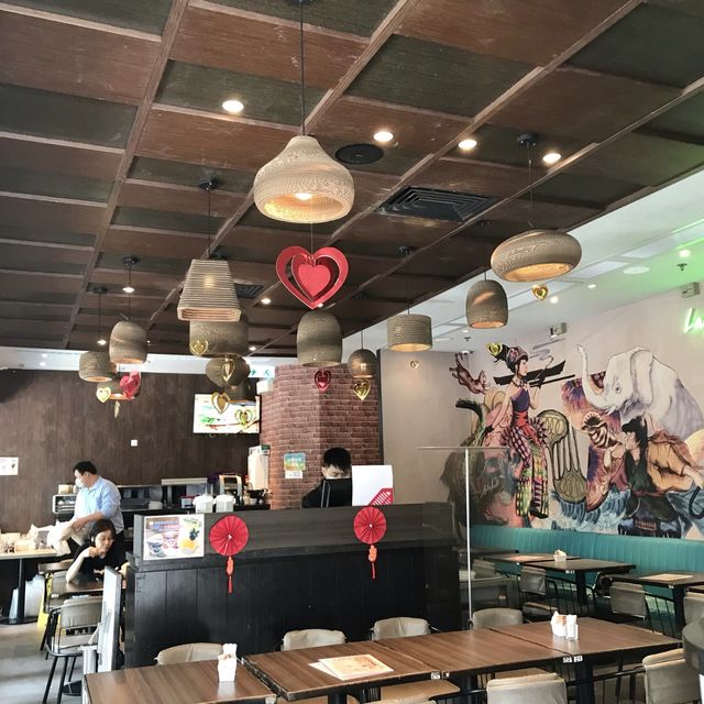 Khap & Ka Thai restaurant 
