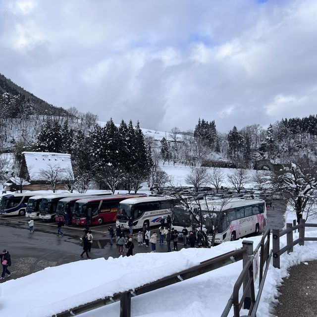 日本 | 景點 | 白川鄉 | 四季風景各有特色，美不勝收