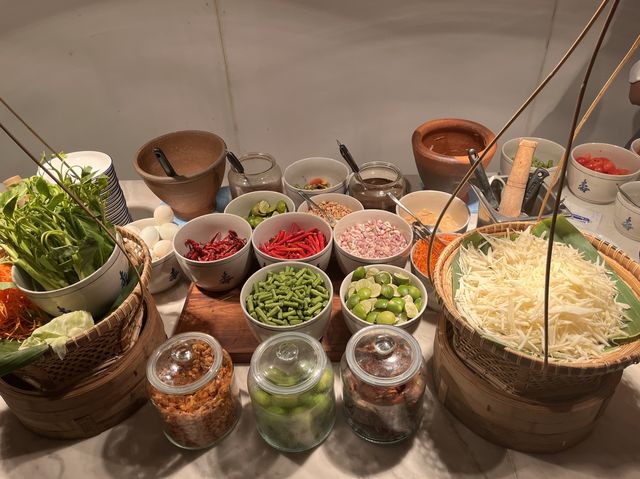 曼谷人氣自助餐