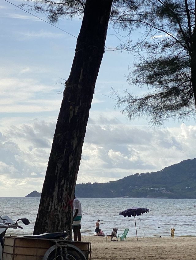 หาดป่าตอง จังหวัดภูเก็ต ใครๆก้อต้องมา