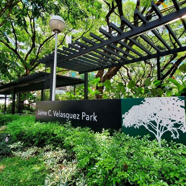 Un-bore your weekend at Salcedo Weekend Market