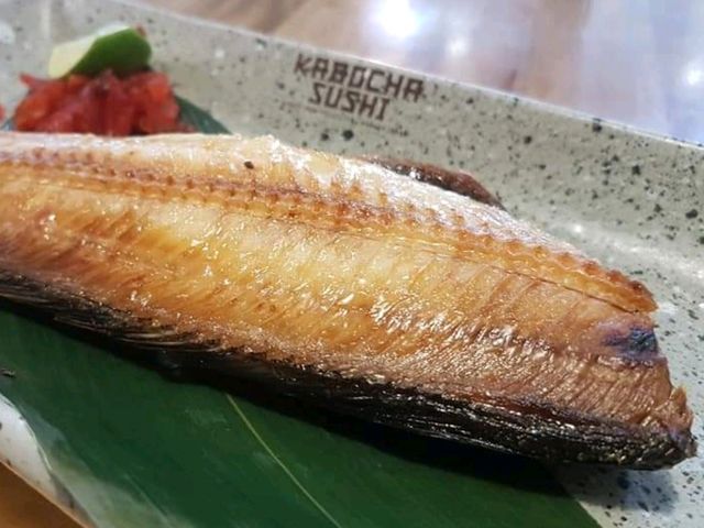 KABOCHA SUSHI 
