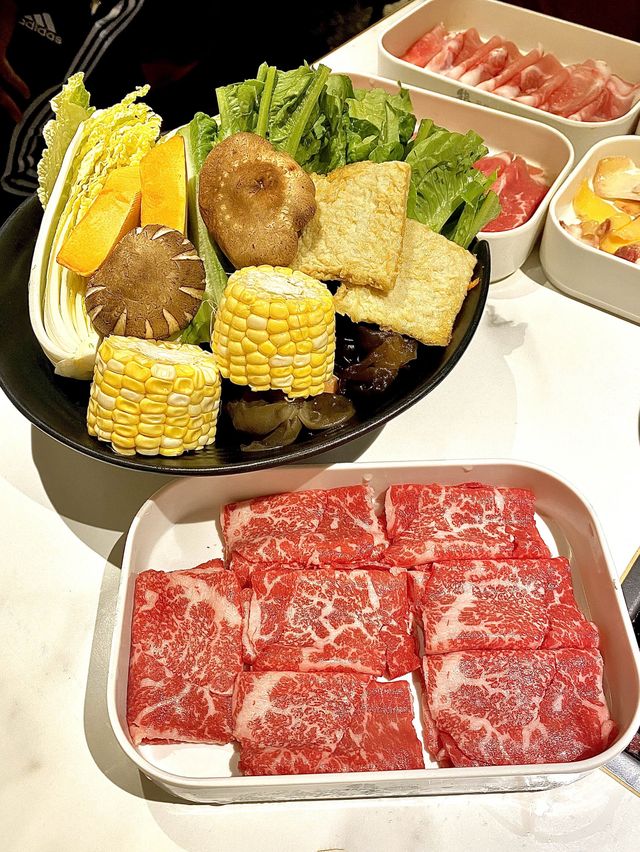 任飲任食大滿足