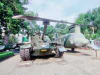 🕊️ Educational Visit to War Remnants Museum 