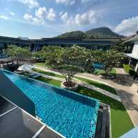 วิวดี ห้องสวย สระใส...ไปพักกัน ปาหนัน อ่าวนาง