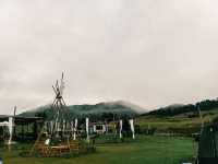 Camp Sa Ga Tra Suanphuengไปกางเต็นท์ที่สวนผึ้งกัน