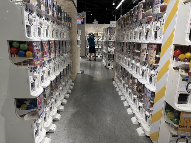 扭蛋全部都係扭蛋