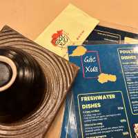 🍜ร้าน Gac Xua ฮานอย ต้นตำรับเวียดนาม 