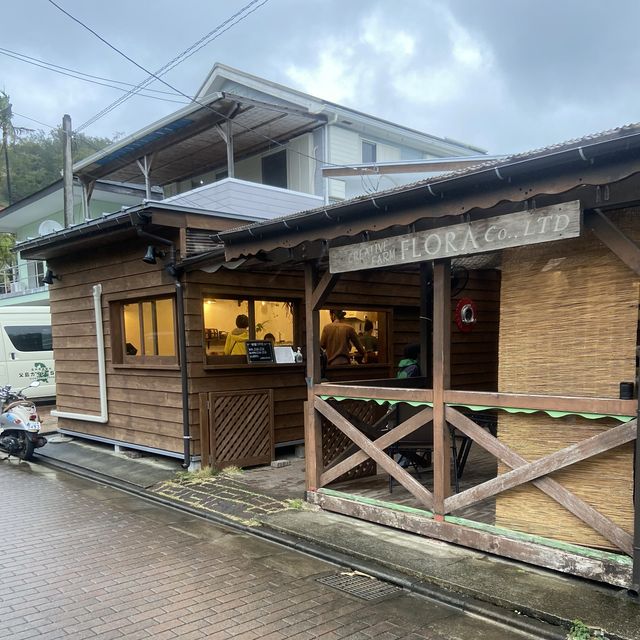【東京・小笠原諸島】父島でおやつ巡り🍭