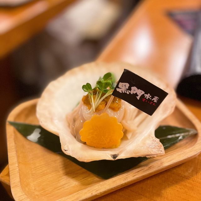 尖沙咀新鮮水產日式小店 尖沙咀新鮮水產日式小店