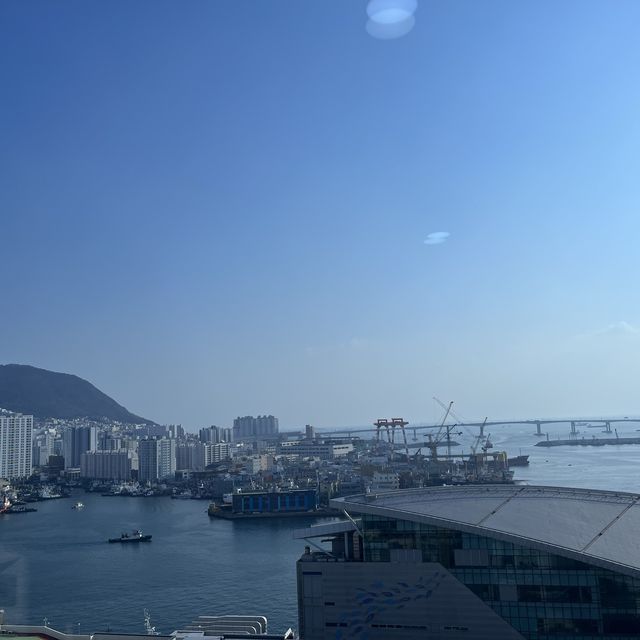 부산 남포동 호텔은 그리핀베이가 최고
