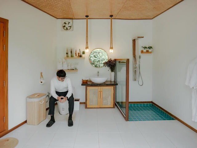 ที่พักแม่แตง เชียงใหม่พร้อมวิวภูเขา