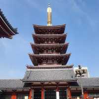 東京獨特寶藏：淺草寺