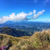 SEA OF CLOUDS, MT.PULAG⛰️
