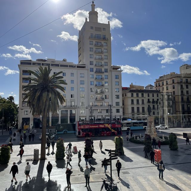 Magical Malaga, the beauty of Spain 🇪🇸 