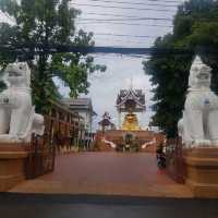 วัดยางกวง ขอพรพระแสนแซว่  เชียงใหม่
