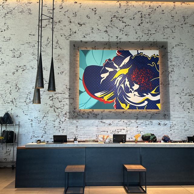 📍東京ベイ潮見プリンスホテル/東京