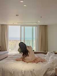 🌊제주 바다가 한눈에 보이는 숙소☁️