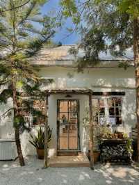 The creeper House • คาเฟ่ในสวน มุมถ่ายรูปสวยไม่ซ้ำ