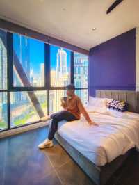 Scarletz Suites by Mana-Mana Kuala Lumpur