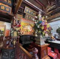 台南府城媽祖的家，祀典大天后宮
