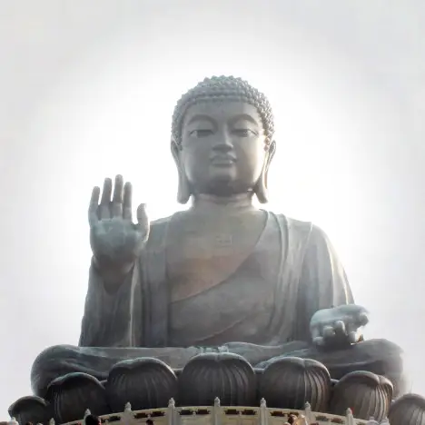 Tian Tan Buddha (Big Buddha)