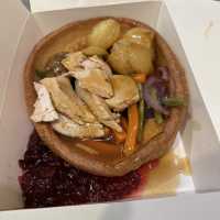 York 嘆英國地道美食Yorkshire pudding