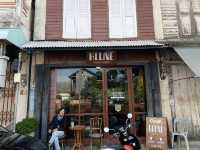 คลื่น โฮม คาเฟ่ เมืองเก่าสงขลา