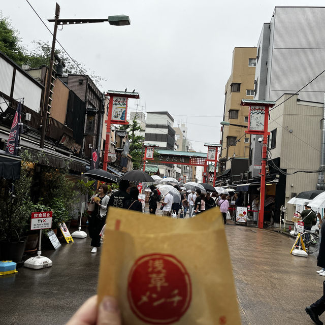 雷門寺一天遊！值得一去嘅遊客勝地