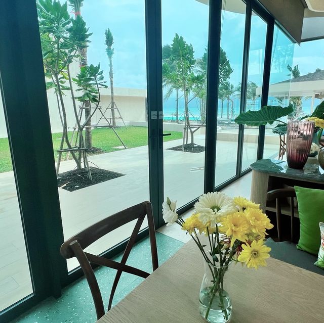 รีวิวคาเฟ่ พังงา