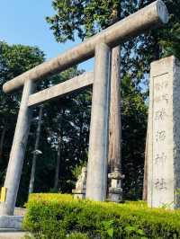 【東京都/勝沼神社】平将門の後裔により創建された神社