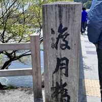 《日本京都嵐山》